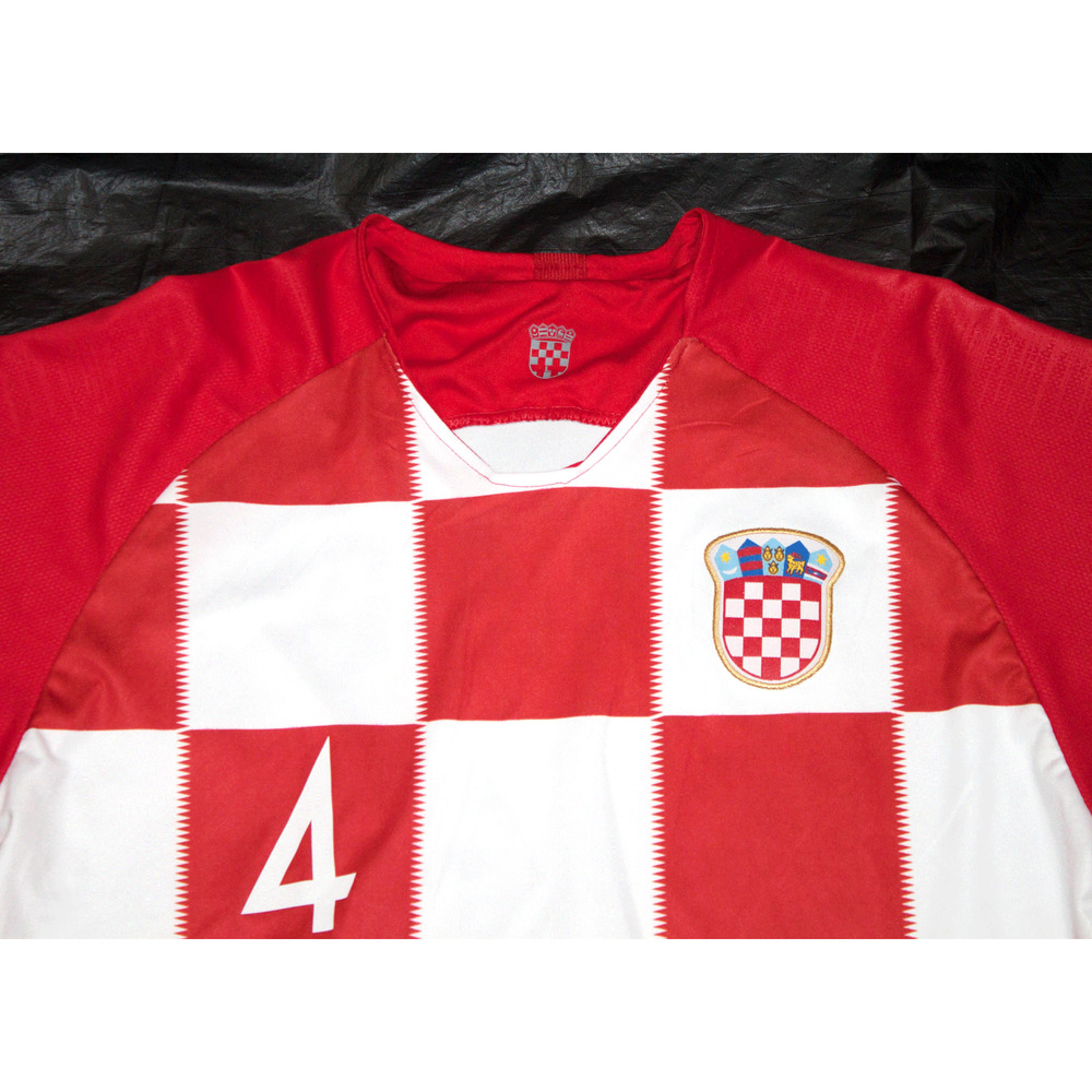 Croatia Ivan Perisic Soccer Shirt 2018 World Cup - Picture 2 of 6